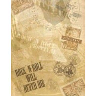  Papel contracolado 23x30 linha Vintage