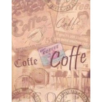 Papel contracolado 23x30 linha Vintage
