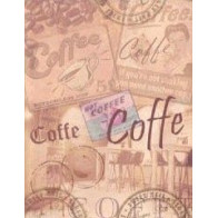 Papel contracolado 23x30 linha Vintage