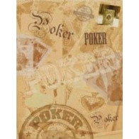 Papel contracolado 23x30 linha Vintage
