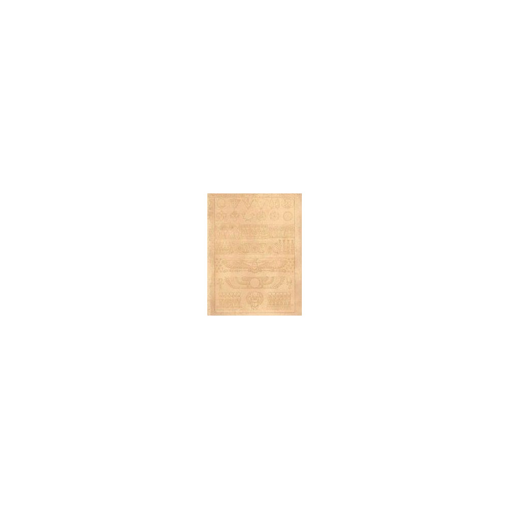 Papel contracolado 23x30 linha Vintage
