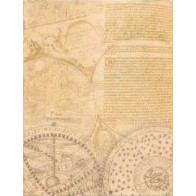 Papel contracolado 23x30 linha Vintage