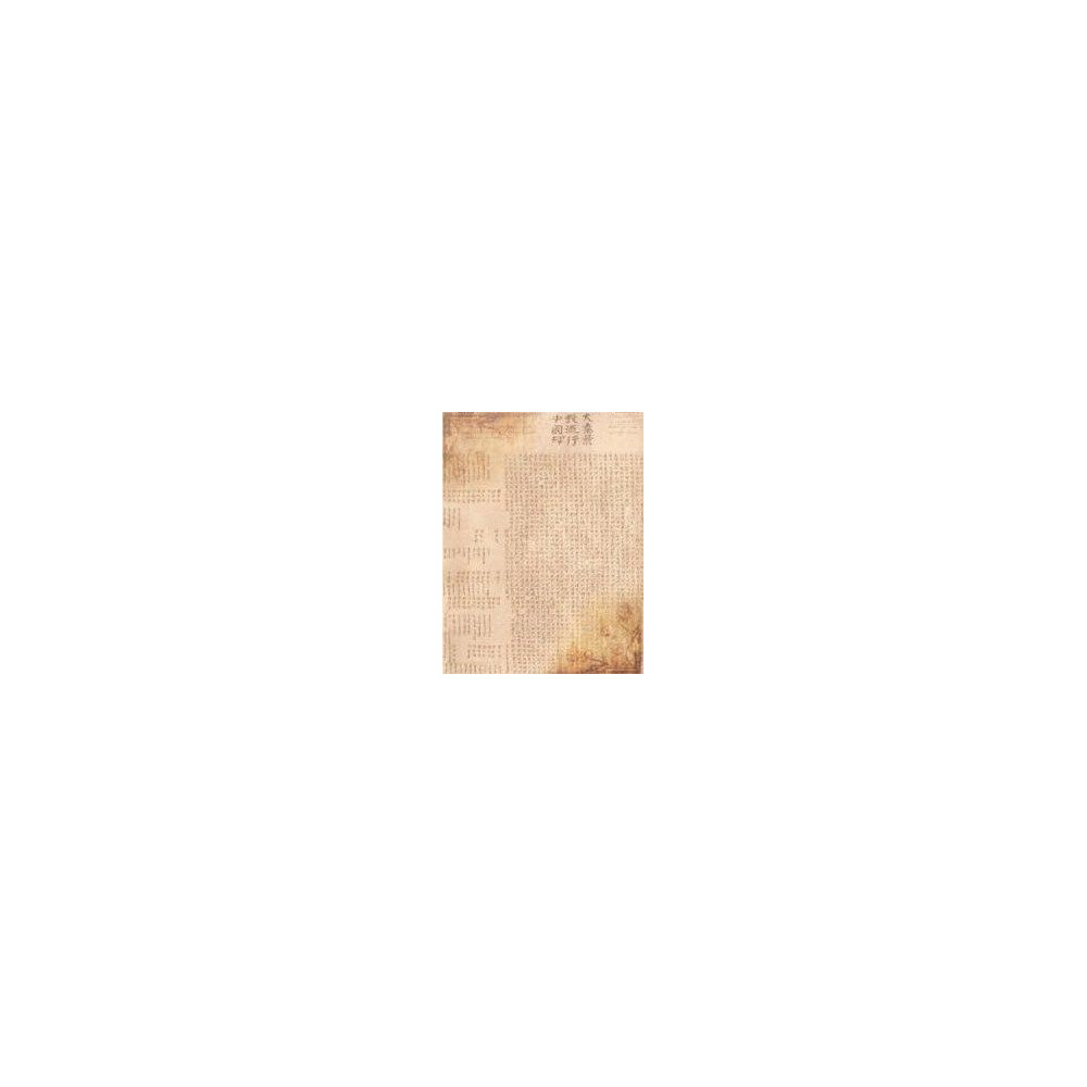 Papel contracolado 23x30 linha Vintage