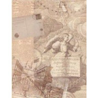 Papel contracolado 23x30 linha Vintage
