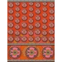 Papel contracolado 23x30 linha Color