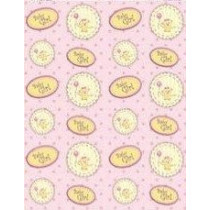 Papel contracolado 23x30 linha Baby