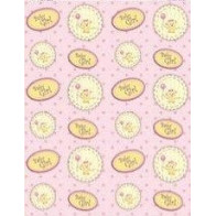 Papel contracolado 23x30 linha Baby