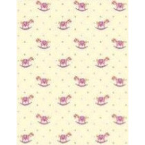 Papel contracolado 23x30 linha Baby