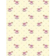 Papel contracolado 23x30 linha Baby