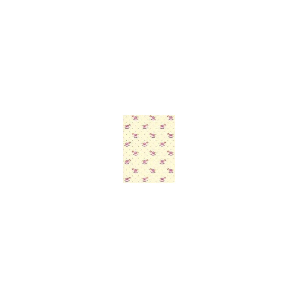 Papel contracolado 23x30 linha Baby