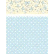 Papel contracolado 23x30 linha Baby