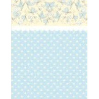 Papel contracolado 23x30 linha Baby