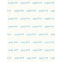 Papel contracolado 23x30 linha Baby