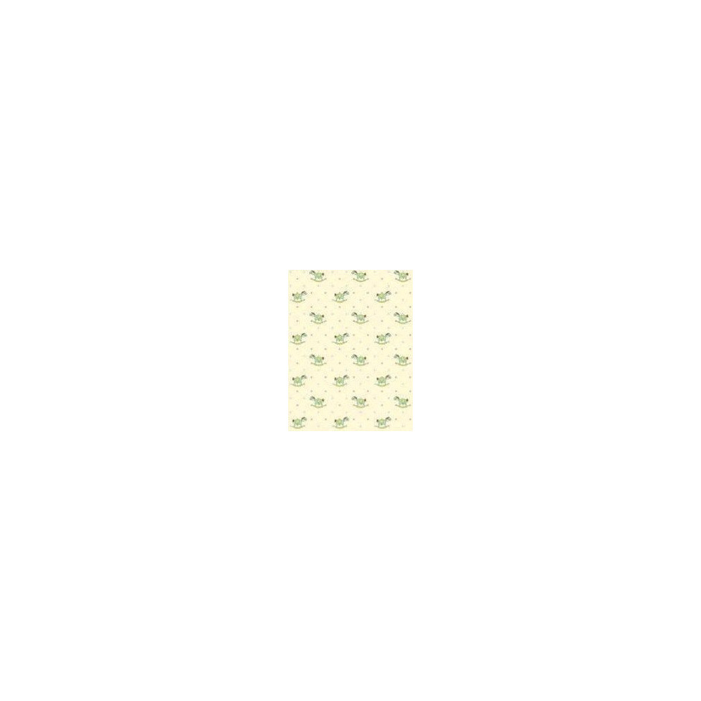 Papel contracolado 23x30 linha Baby