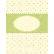 Papel contracolado 23x30 linha Baby