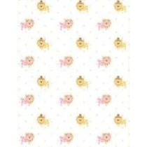 Papel contracolado 23x30 linha Baby