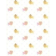 Papel contracolado 23x30 linha Baby