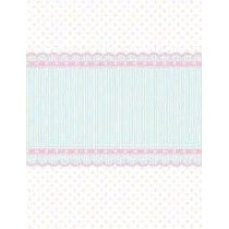 Papel contracolado 23x30 linha Baby