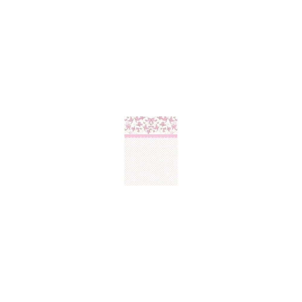 Papel contracolado 23x30 linha Baby