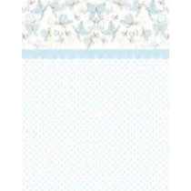 Papel contracolado 23x30 linha Baby