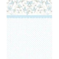 Papel contracolado 23x30 linha Baby