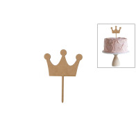 Espeto Coroa Príncipe