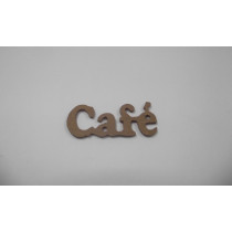 Palavra CAFÉ