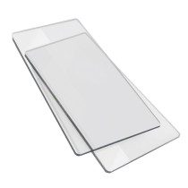 Placas acrilicas sizzix plus