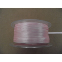 Fita de cetim cor de rosa 