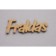Fraldas