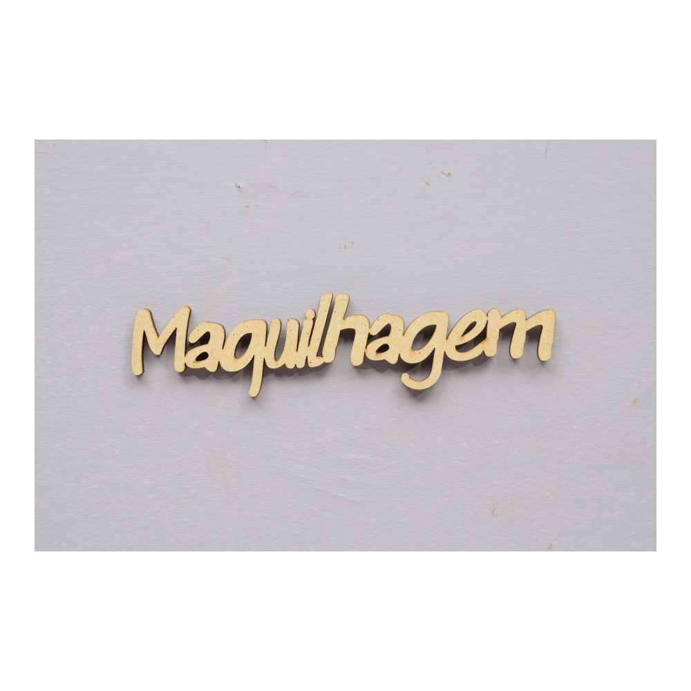 Maquilhagem