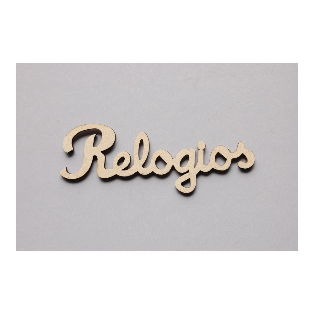 Relógios