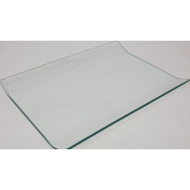 Prato Retângular Vidro