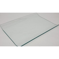 Prato Retângular Vidro