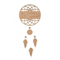 Caça sonhos com nome personalizado 15