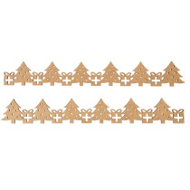 Frisos Arvore de Natal (set 2)