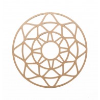 Mandala Geometrica 50cm