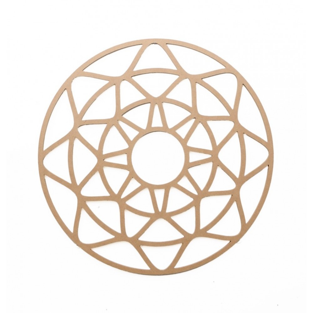 Mandala Geometrica 50cm