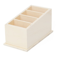 Caixa porta comandos