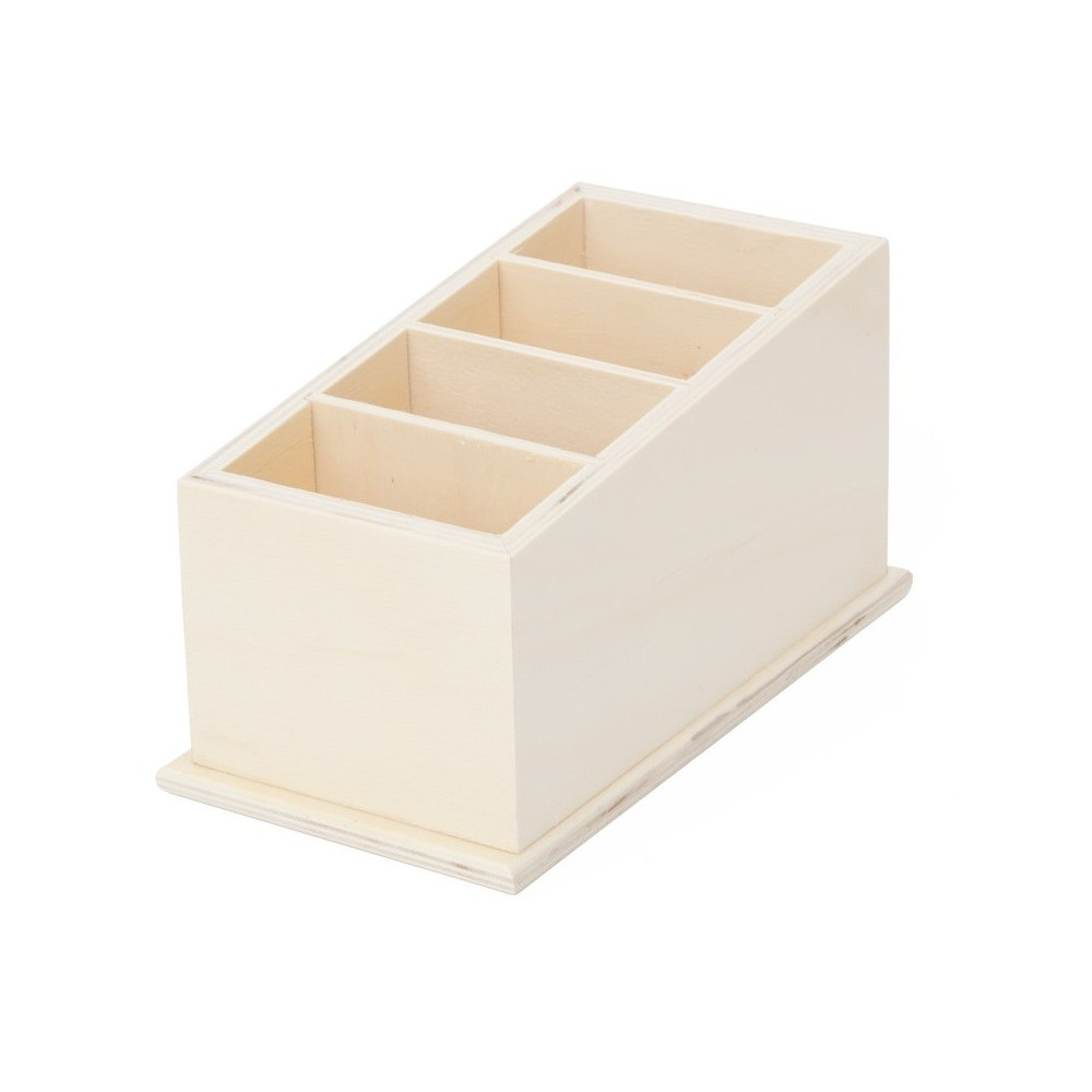 Caixa porta comandos