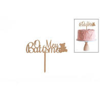 SET 4 Espetos O MEU BATISMO