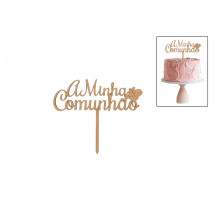 Espetos A MINHA COMUNHÃO