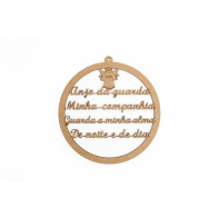 Circulo Espanta Espirito C/Oração