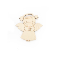 Anjo a Rezar (4.5x4.7x0.3 cm)