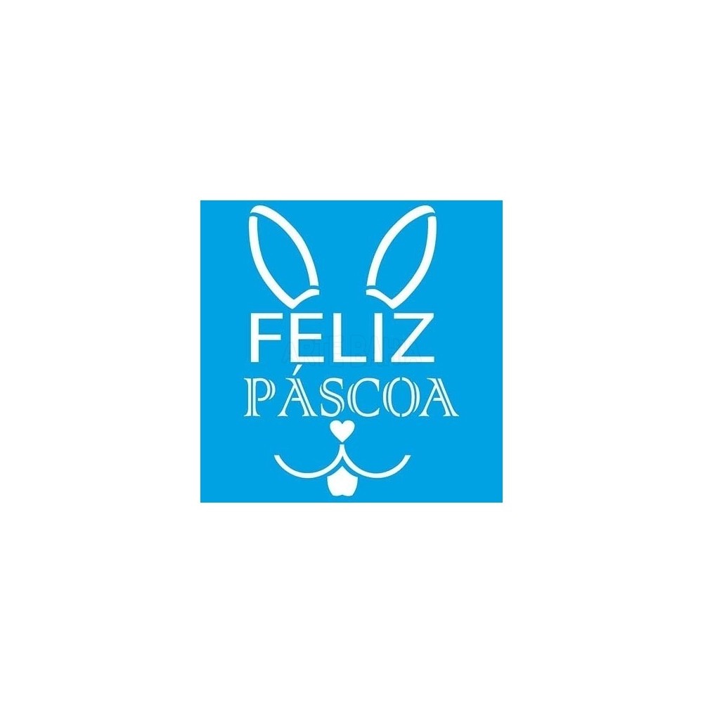 Stencil Coelho