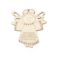 Anjo com oraÃ§Ã£o