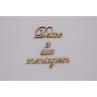 Deixe a sua mensagem