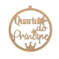 Caça Sonhos circulo QUARTO DO PRÍNCIPE