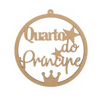 Caça Sonhos circulo QUARTO DO PRÍNCIPE