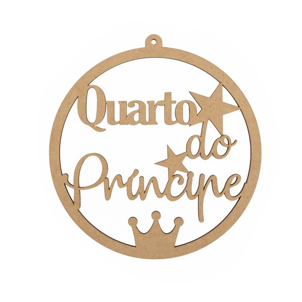 Caça Sonhos circulo QUARTO DO PRÍNCIPE